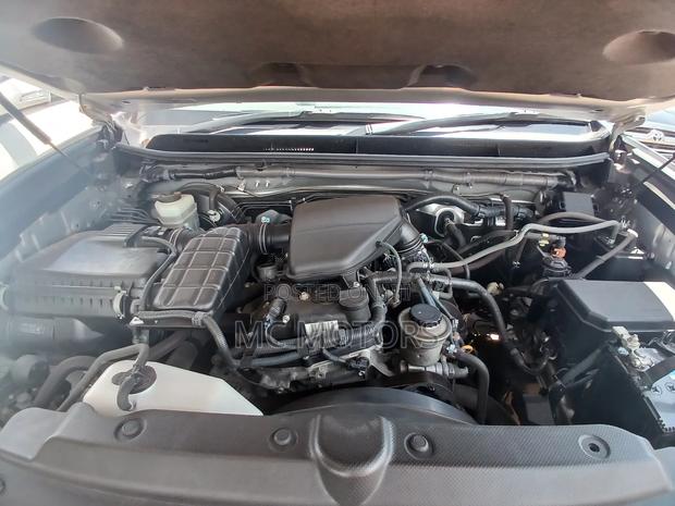 Toyota Land Cruiser Prado 2.7 VVT-i 2016 Silver