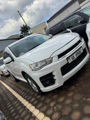 Mitsubishi Outlander 2012 White for sale