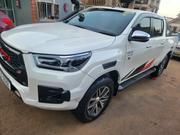 Toyota Hilux 2022 White for sale