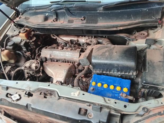 Toyota Harrier 2.2 16V 1999 Brown