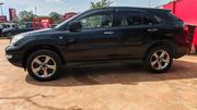 Toyota Harrier 2011 Black for sale