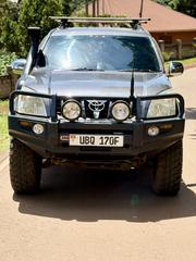 Toyota Land Cruiser Prado 3.0 TD 2010 Gray for sale