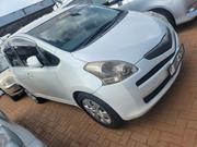 Toyota Ractis 2010 White for sale