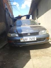 Toyota Corona 2010 Gray for sale