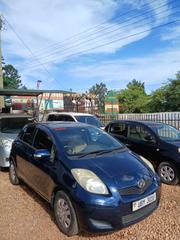 Toyota Vitz 1.3 AWD 5dr 2006 Blue for sale