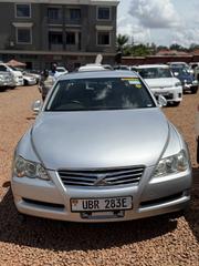 Toyota Mark X 2.5 RWD 2009 Silver for sale