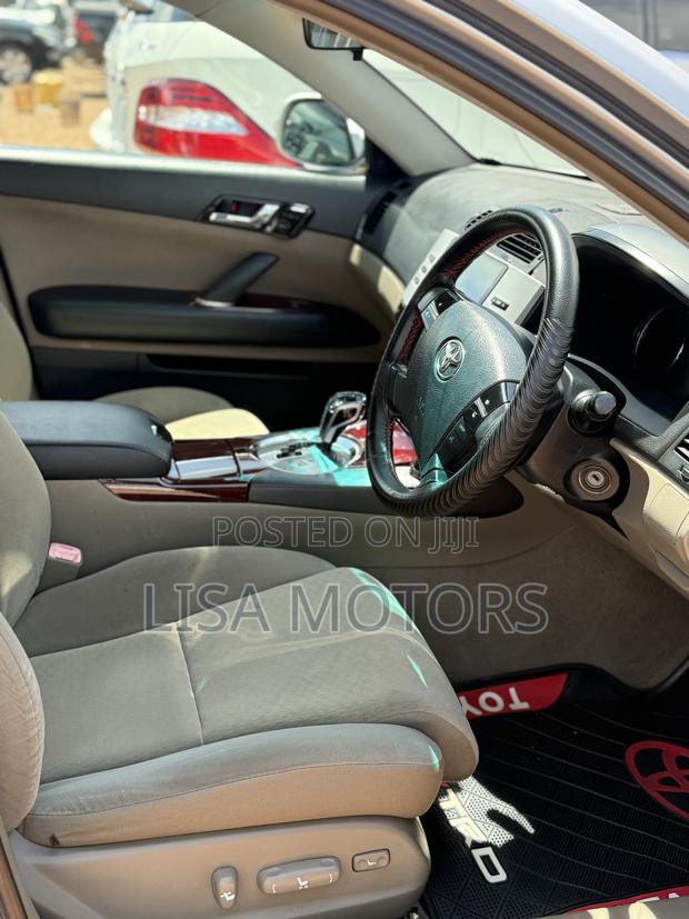 Toyota Mark X 2.5 RWD 2009 Silver