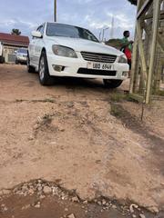 Toyota Altezza 2002 White for sale