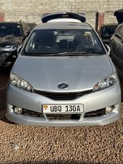 Toyota Wish 2010 Silver for sale