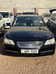 Toyota Mark X 2.5 RWD 2008 Black for sale