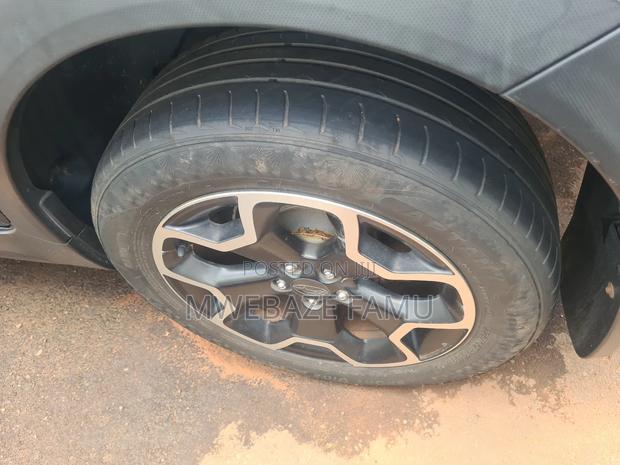 Subaru Impreza 2014 Black
