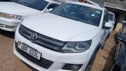 Volkswagen Tiguan 2014 White for sale