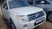 Mitsubishi Pajero 2011 White for sale
