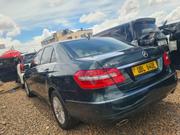 Mercedes-Benz E300 2010 Green for sale