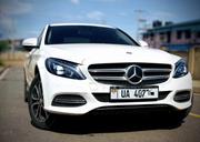 Mercedes-Benz C180 2016 White for sale