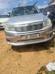 Subaru Forester 2010 Silver for sale