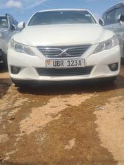 Toyota Mark X 2010 White for sale