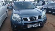 Nissan X-Trail 2.0 Petrol XE 2011 Gray for sale
