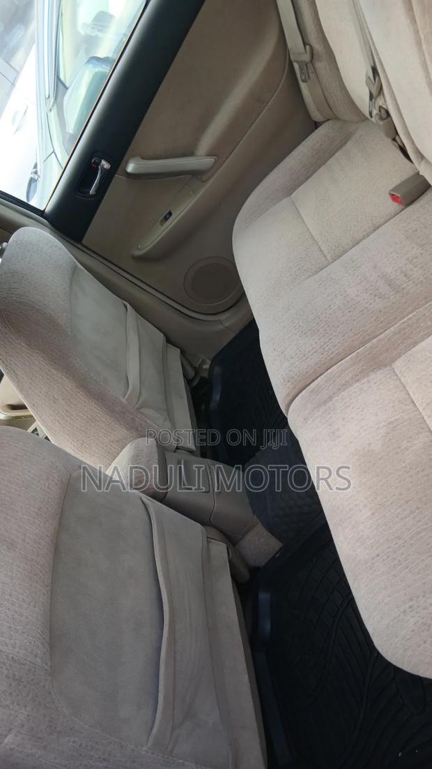 Toyota Premio 2005 Gray