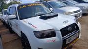 Subaru Forester 2006 White for sale