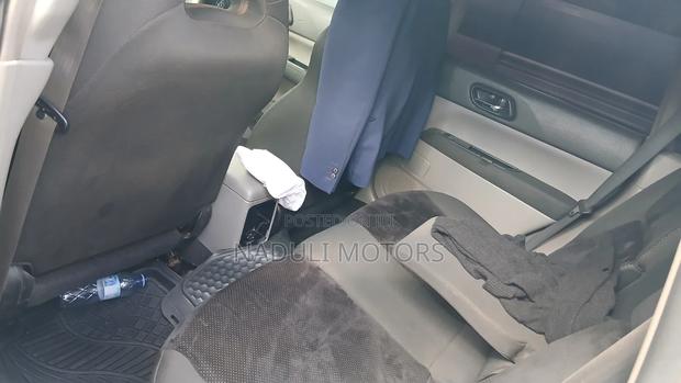 Subaru Forester 2006 White
