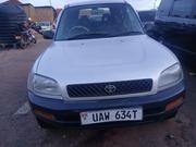 Toyota RAV4 Base FWD 1999 White for sale