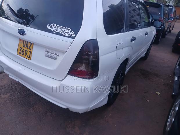 Subaru Forester 2.0 X Comfort 2005 White