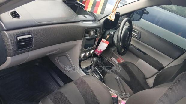 Subaru Forester 2006 White