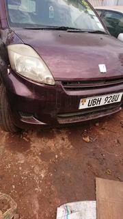 Toyota Passo 1.0 FWD 2008 Burgundy for sale