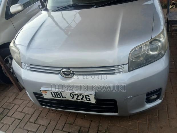 Toyota Corolla Rumion Hatchback 1.5 FWD 2008 Silver