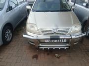 Toyota Allex 2005 Silver for sale