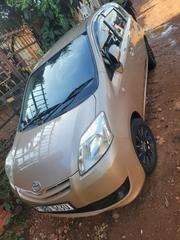 Toyota Passo Sette 2008 Gold for sale
