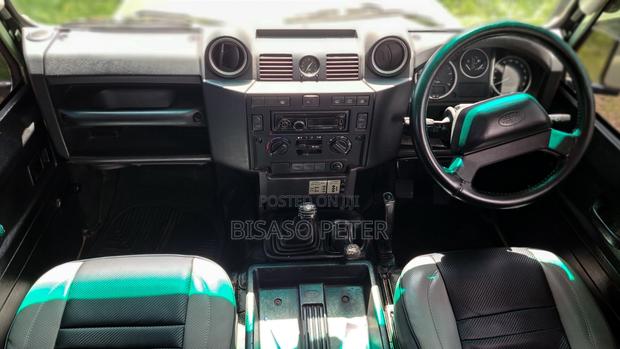 Land Rover Defender 2011 Gray