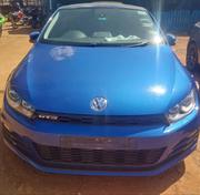 Volkswagen Scirocco 2017 Blue for sale
