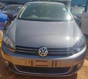 Volkswagen Golf 2012 Gray for sale