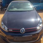 Volkswagen Golf GTI 2012 Black for sale