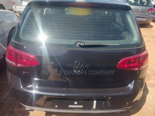 Volkswagen Golf 2013 Black