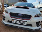 Subaru WRX Premium 2016 White for sale