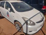 Toyota Wish 2008 White for sale