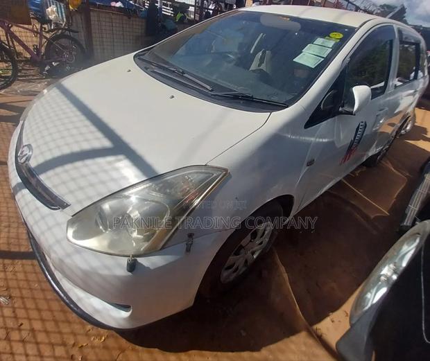 Toyota Wish 2008 White