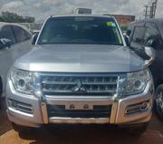 Mitsubishi Pajero 2015 Silver for sale