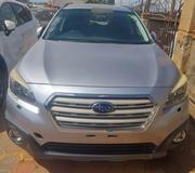 Subaru Outback 2016 Silver for sale