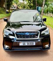 Subaru Forester 2017 Black for sale