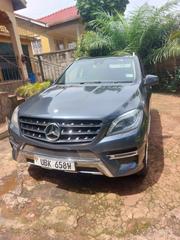 Mercedes-Benz M Class 2014 Black for sale