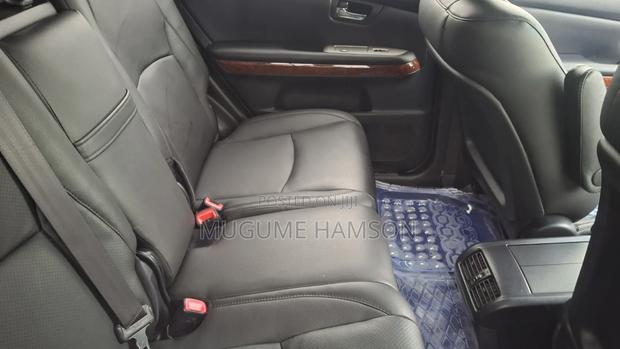 Toyota Harrier 2.4 2012 White