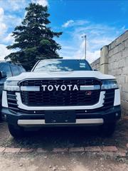 New Toyota Land Cruiser 2024 White for sale