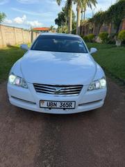 Toyota Mark X 2.5 AWD 2009 Off white for sale