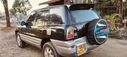 Toyota RAV4 1999 Black for sale