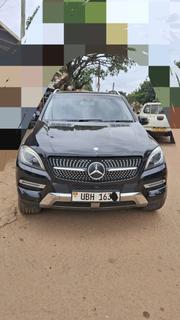 Mercedes-Benz M Class 2015 Black for sale