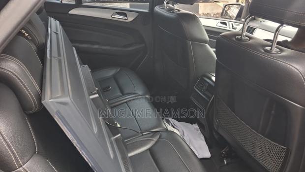 Mercedes-Benz M Class 2015 Black